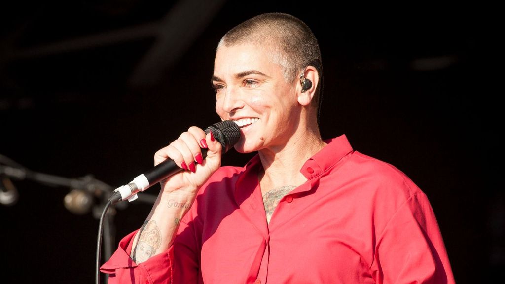 Sinead O'Connor