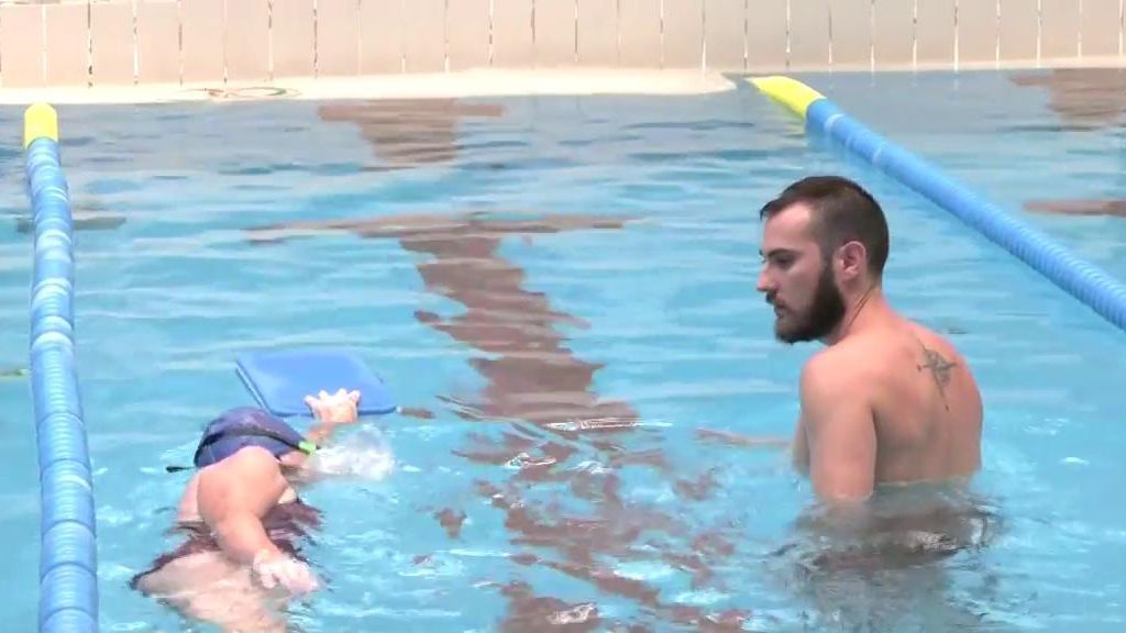 Verano de récord de ahogamientos: estos cursos pueden evitarlo