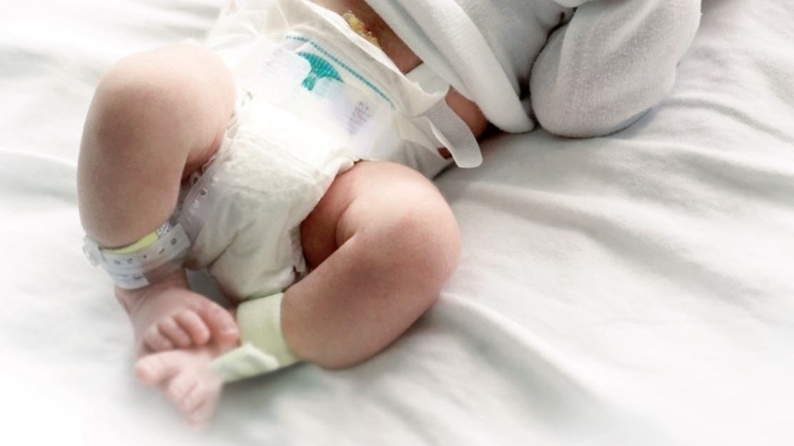 Bebé recién nacido