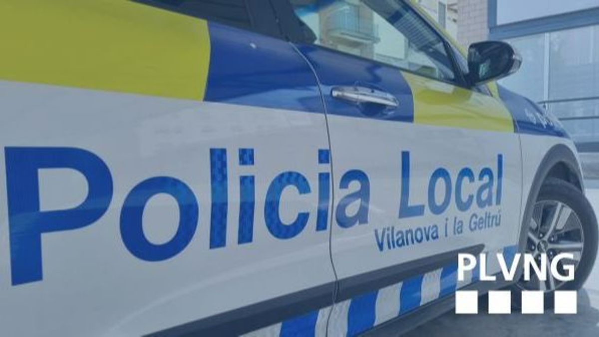 Cuatro menores detenidos por dar una paliza en grupo a un mendigo en Vilanova i la Geltrú, Barcelona