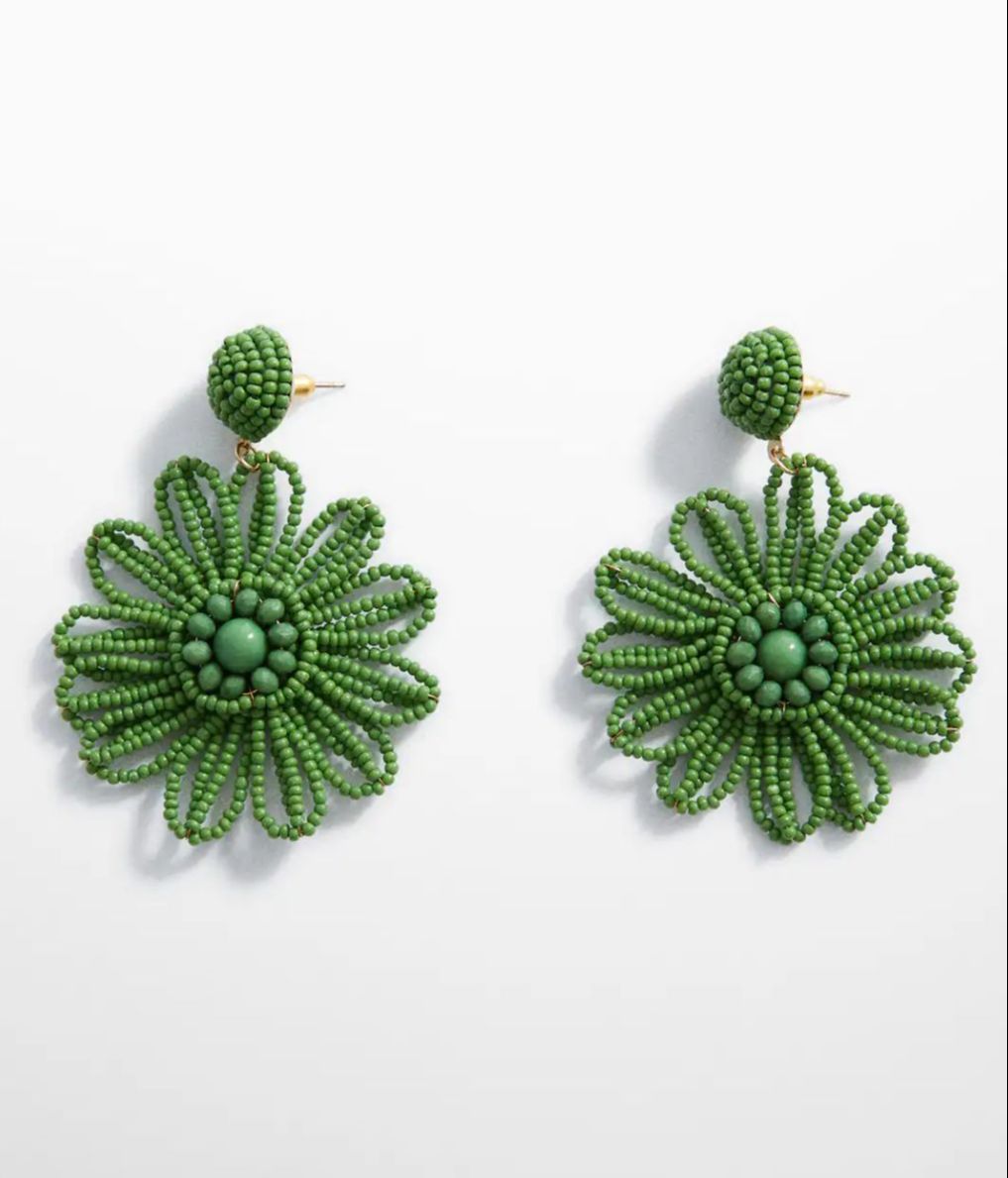 Pendientes de Mango