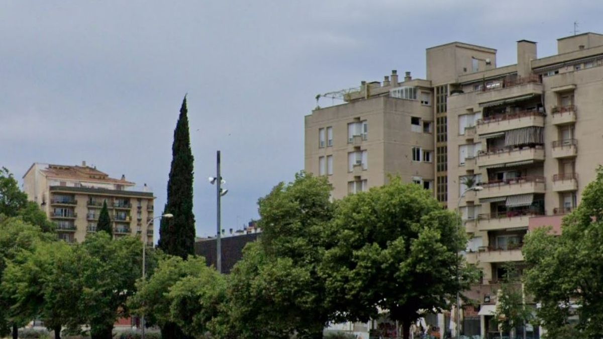 Encuentran a una chica de 27 años muerta en un piso de Girona con signos de violencia