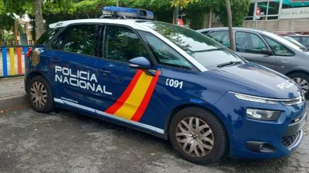 Herido un niño de 10 años tras ser golpeado por un vehículo policial en Madrid