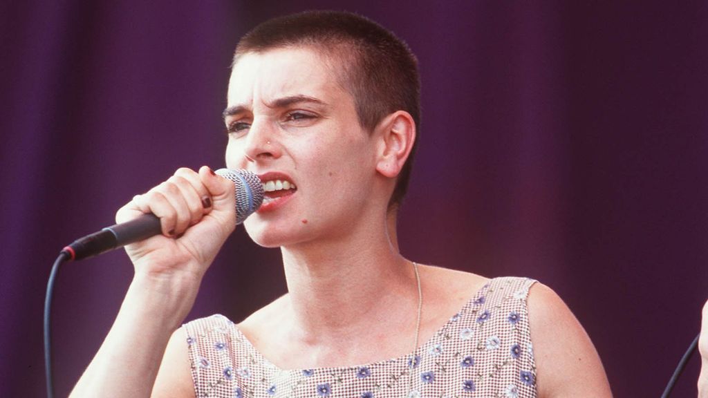 La policía de Londres confirma que encontró Sinéad O'Connor muerta en su casa