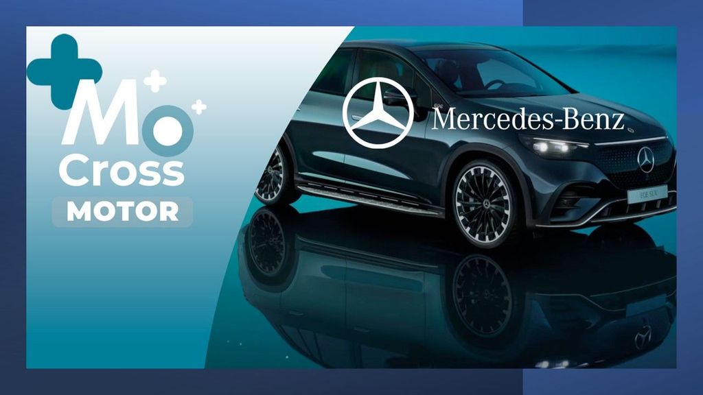 Mediaset Cross   Mercedes Benz