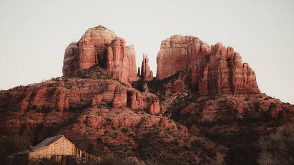 Parque Estatal de Red Rock.