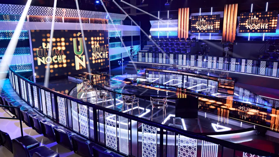 Plató 'La última noche'