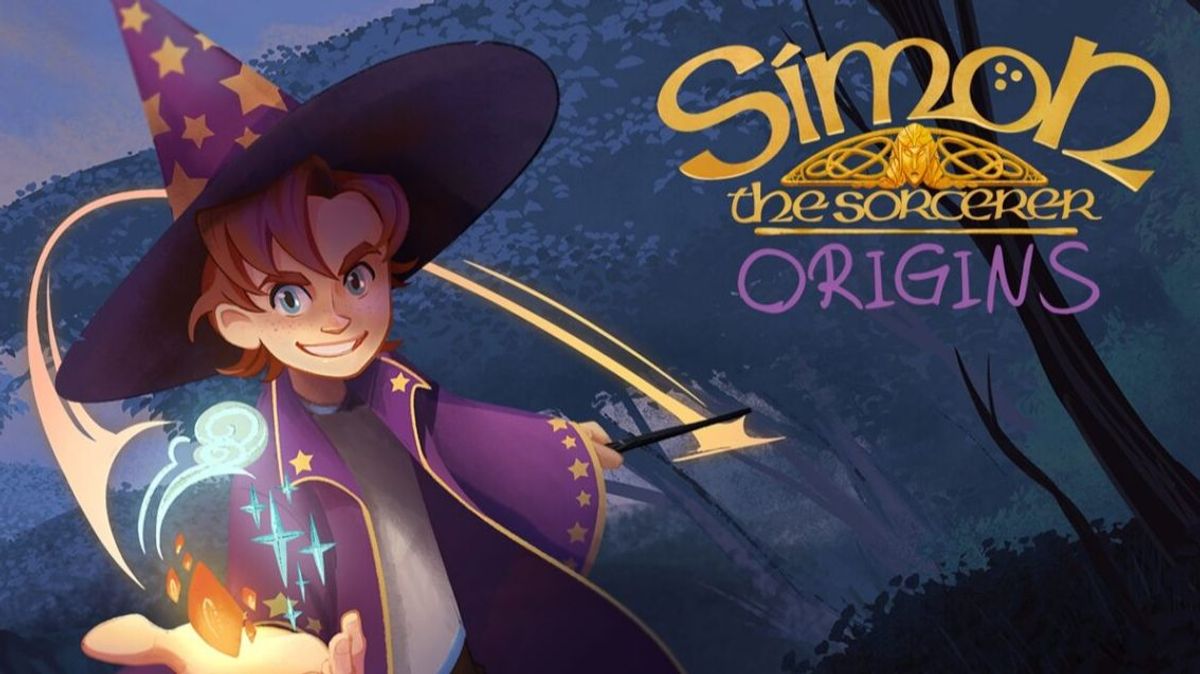 Simon the Sorcerer Origins