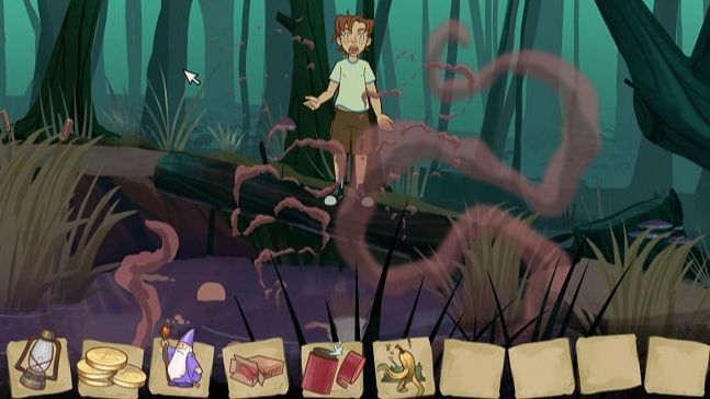 Simon the Sorcerer Origins