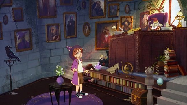 Simon the Sorcerer Origins