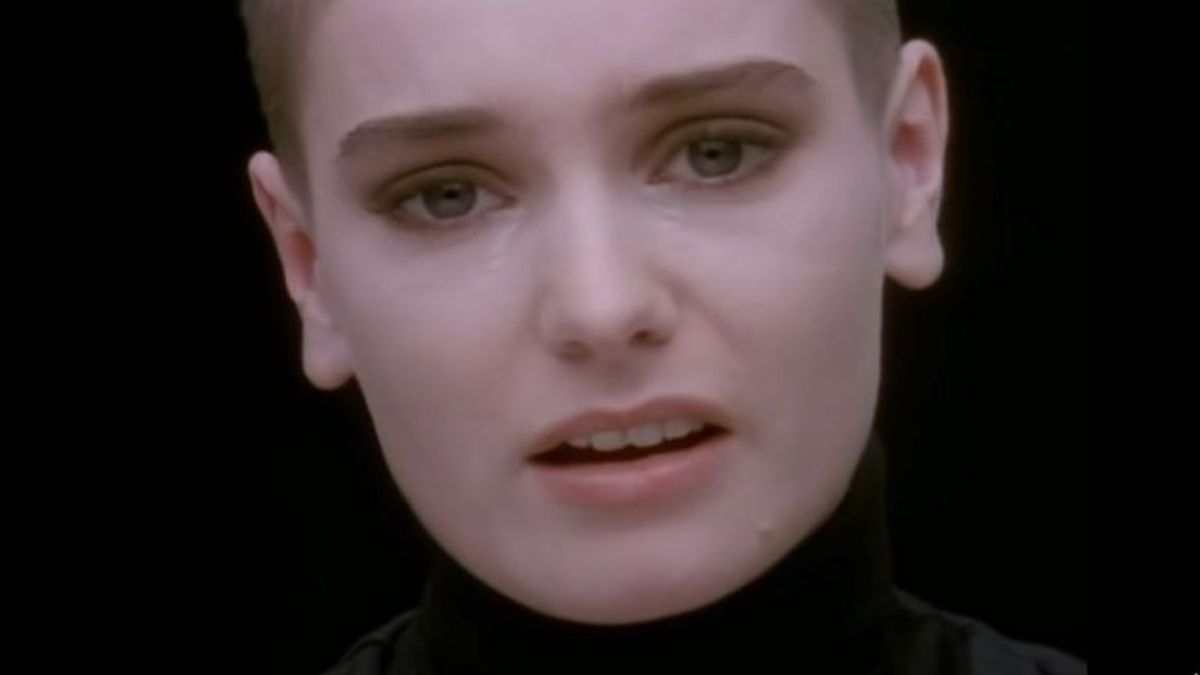 Sinéad O'Connor