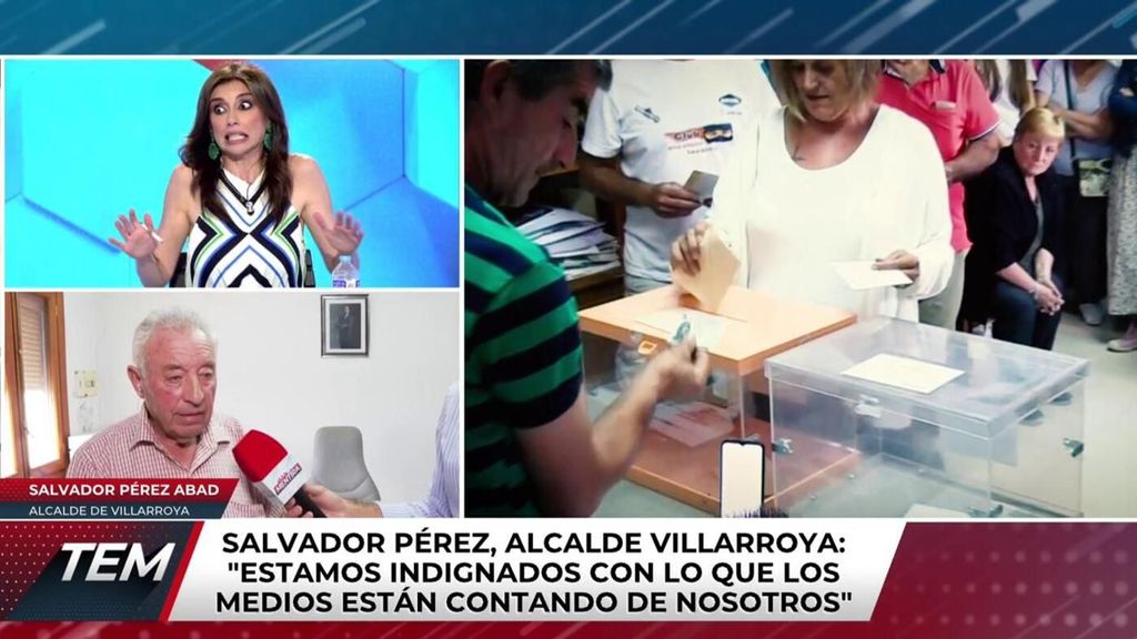 Aclaradas las votaciones de Villaroya Todo es mentira 2023 Programa 1141