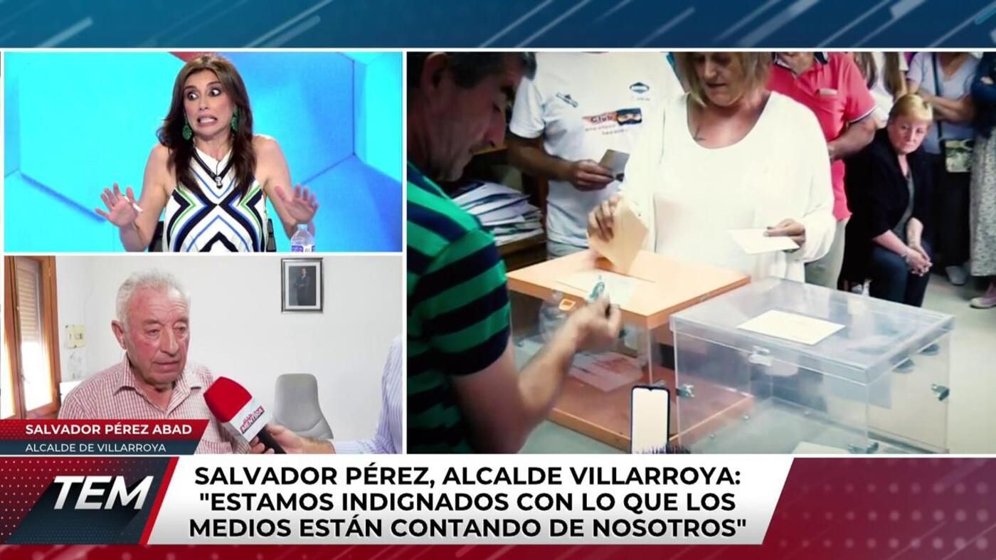 Todo es mentira