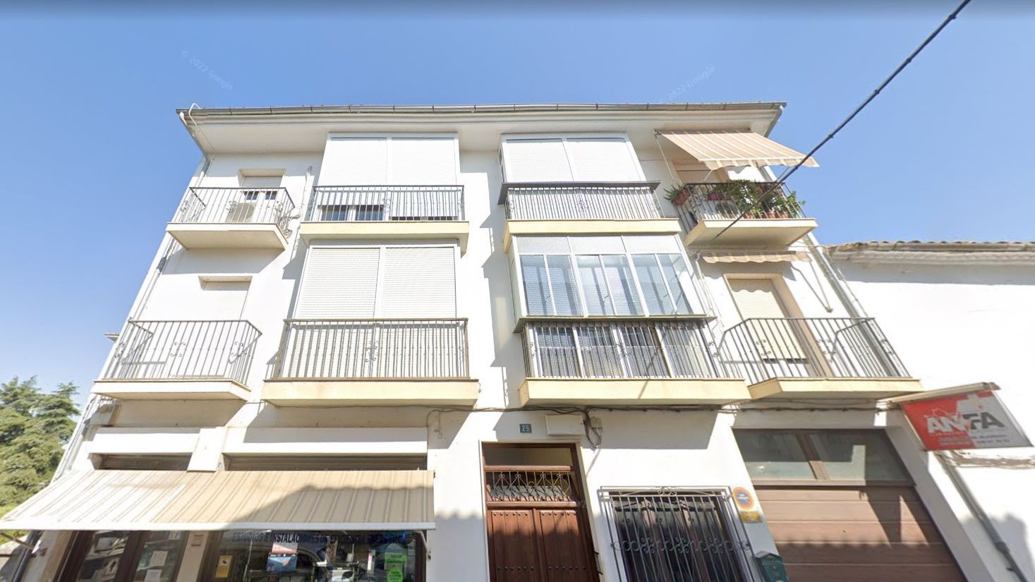 Vivienda en alquiler en Baeza por 375 euros al mes