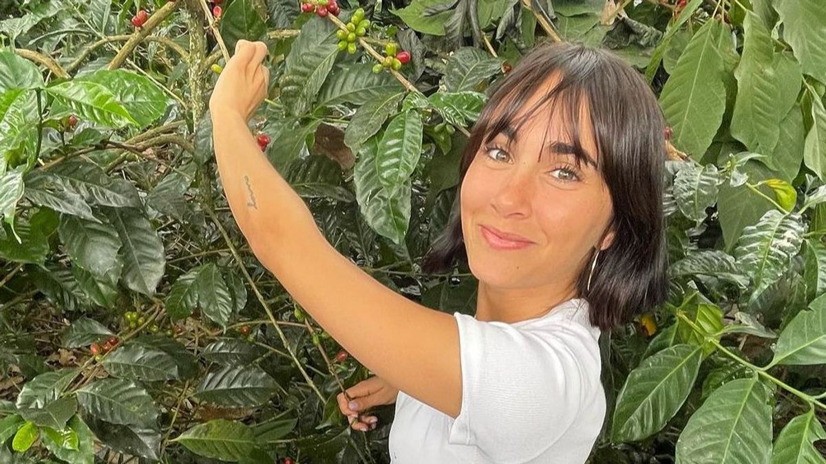 Aitana Ocaña en Colombia