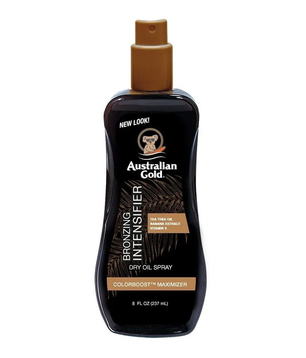 Australian Gold Bronzing Intensifier