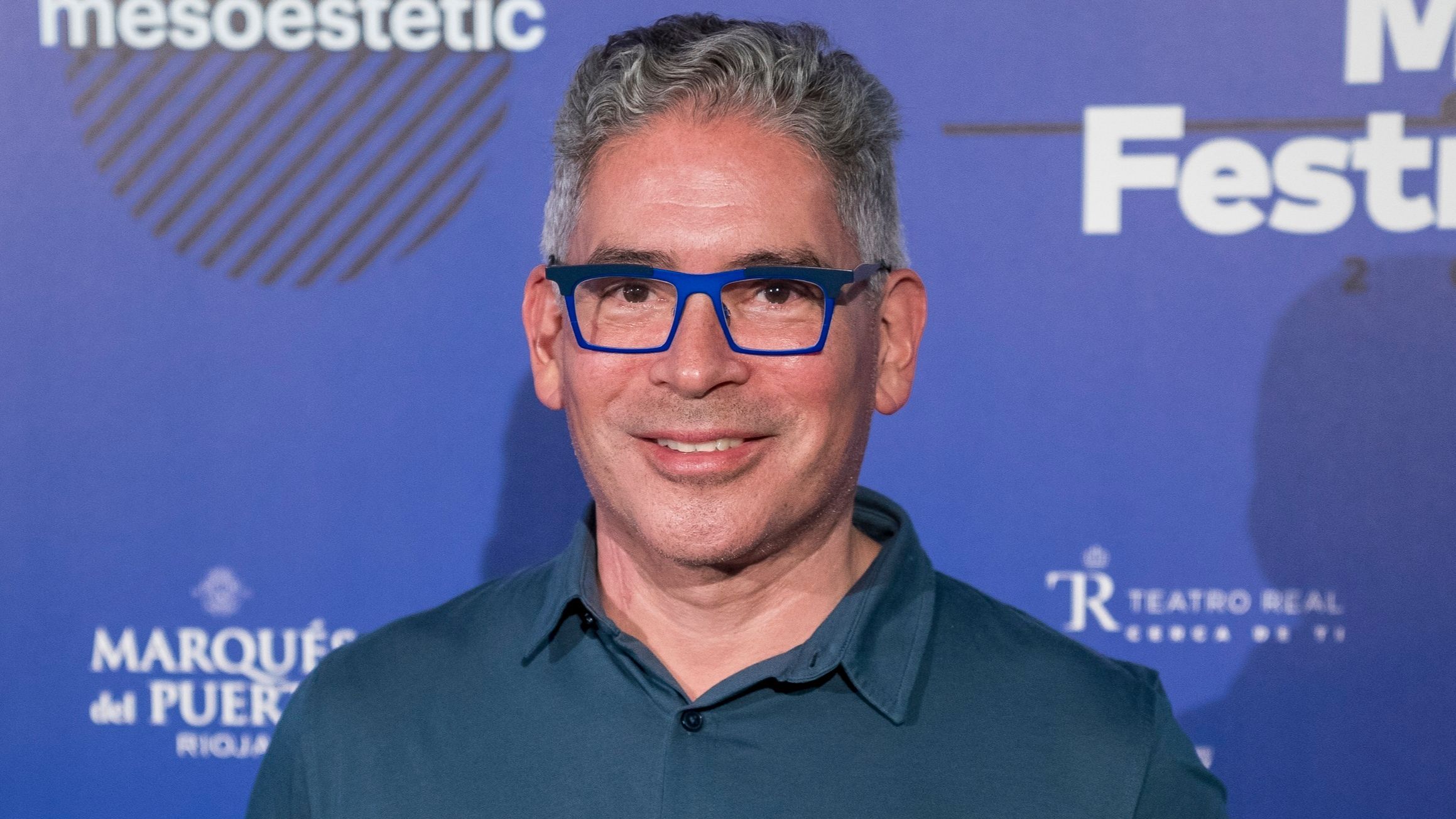 Boris Izaguirre opinaba sobre la boda de Tamara Falcó en el photocall previo al concierto de Kraftwerk