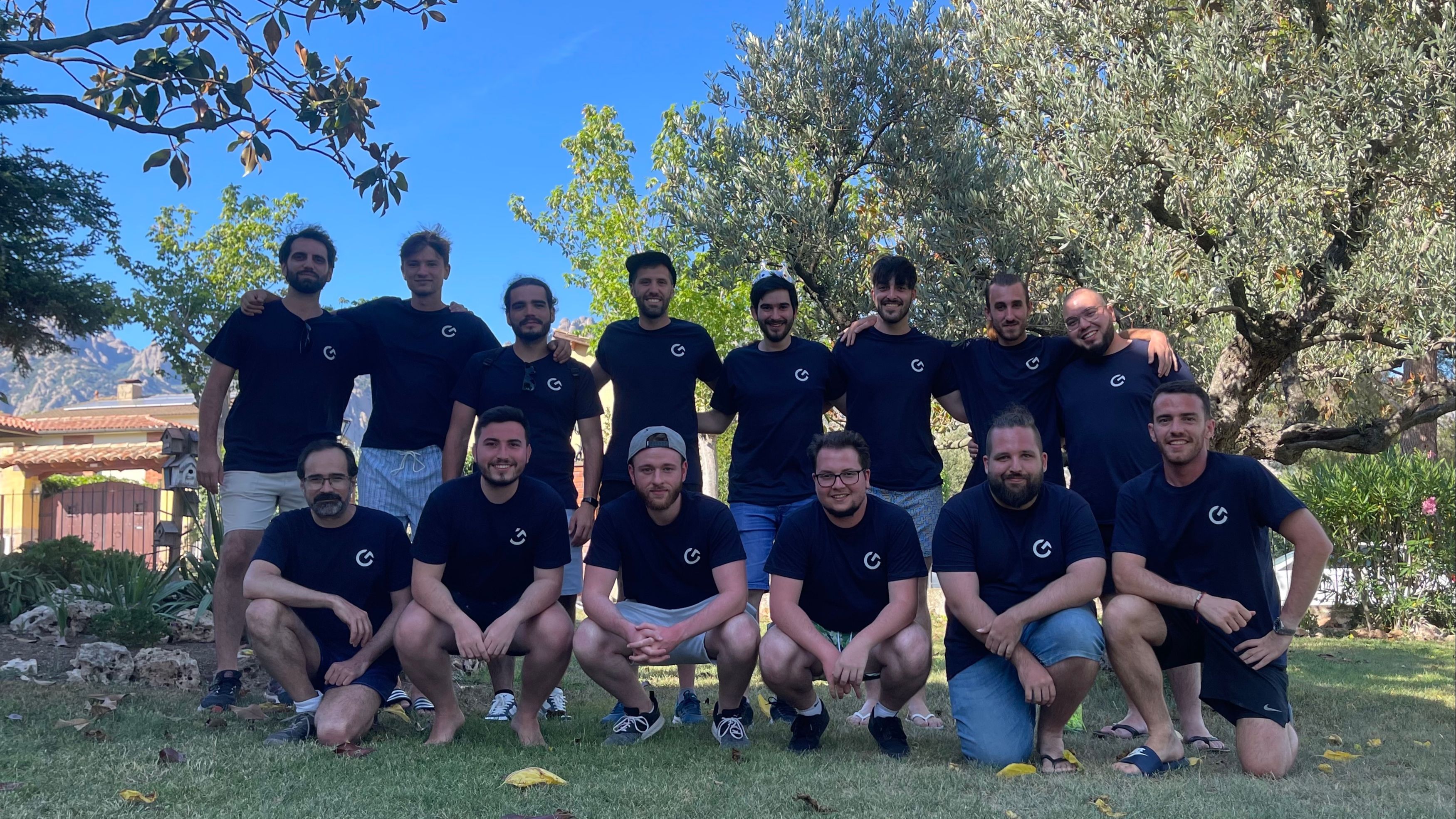 Equipo actual de la plataforma United Gamers