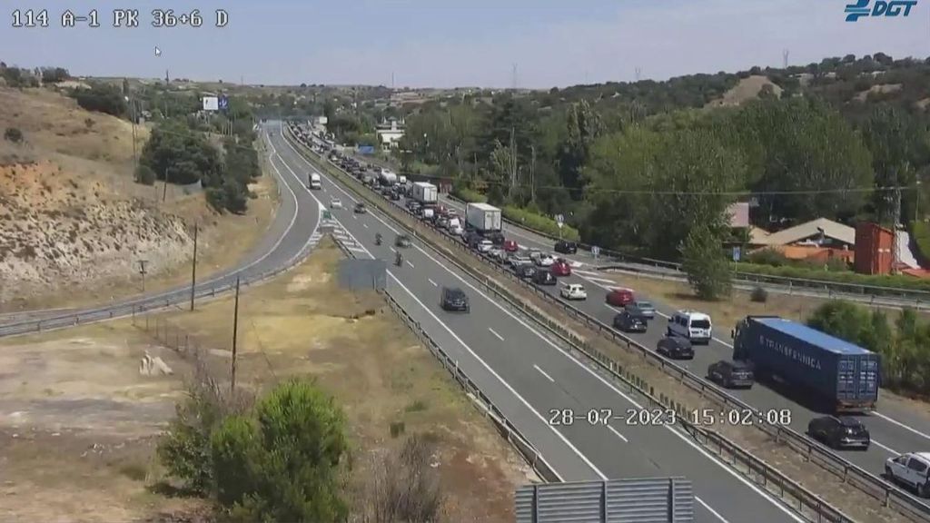 Operación salida: estas son las mejores horas para viajar por carretera y no pillar atascos