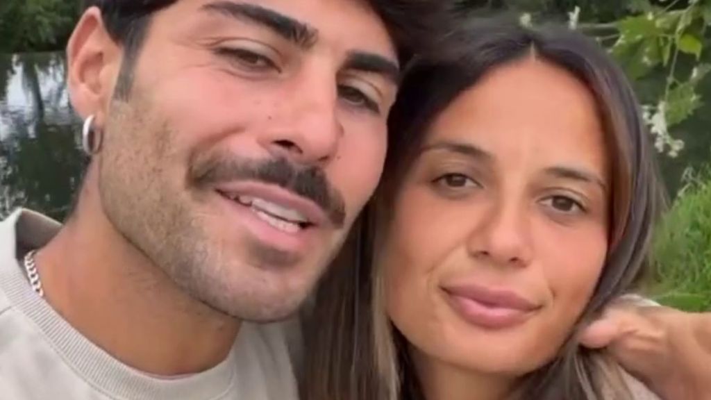 Lara Tronti y Hugo Pérez anuncian el sexo de su bebé