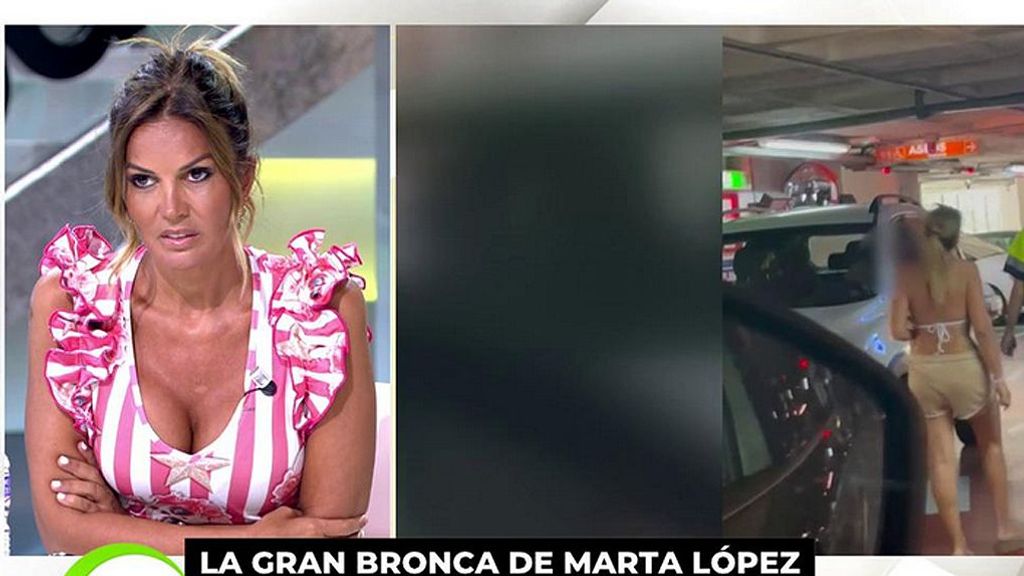 Marta López sufre una brutal agresión sexista en un supermercado de Benidorm: “Es lo peor que me ha pasado, iba con cinco niños y el pequeño no paraba de llorar”