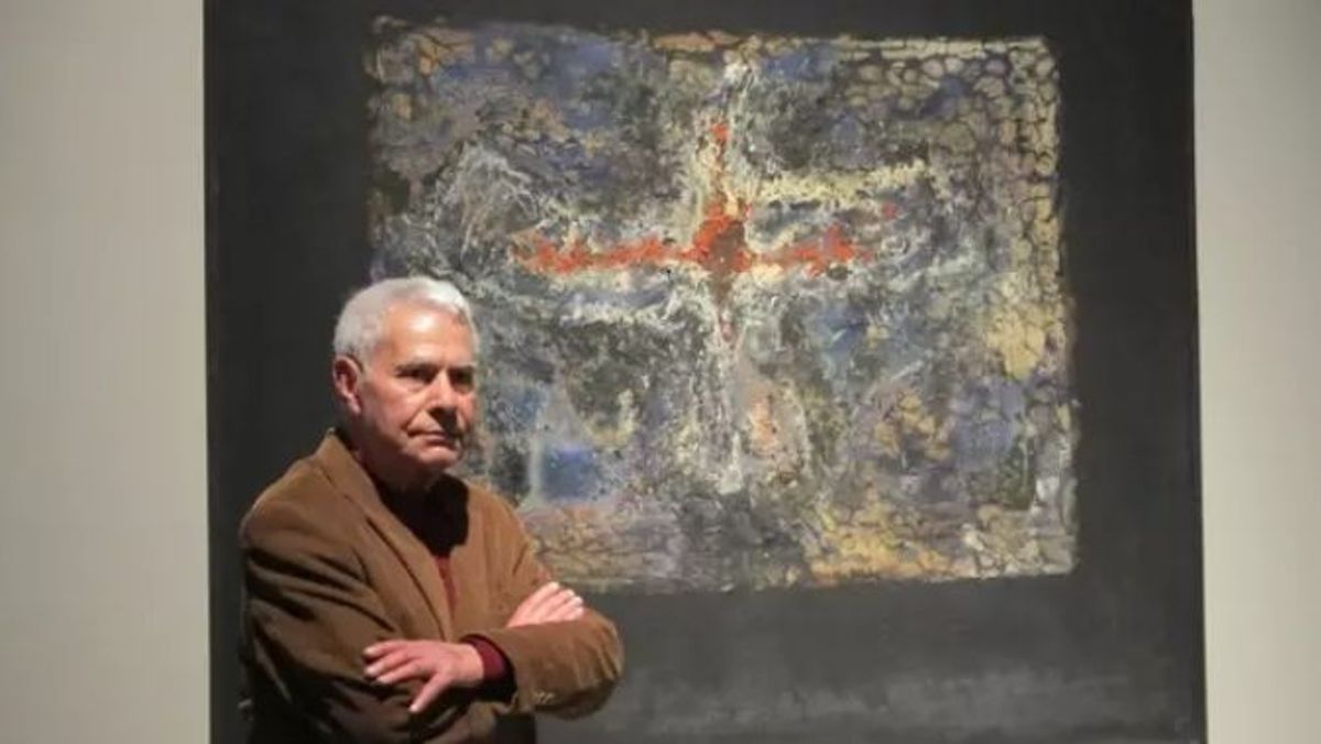 Muere José Soler, el pintor valenciano conocido como Monjalés, a los 91 años