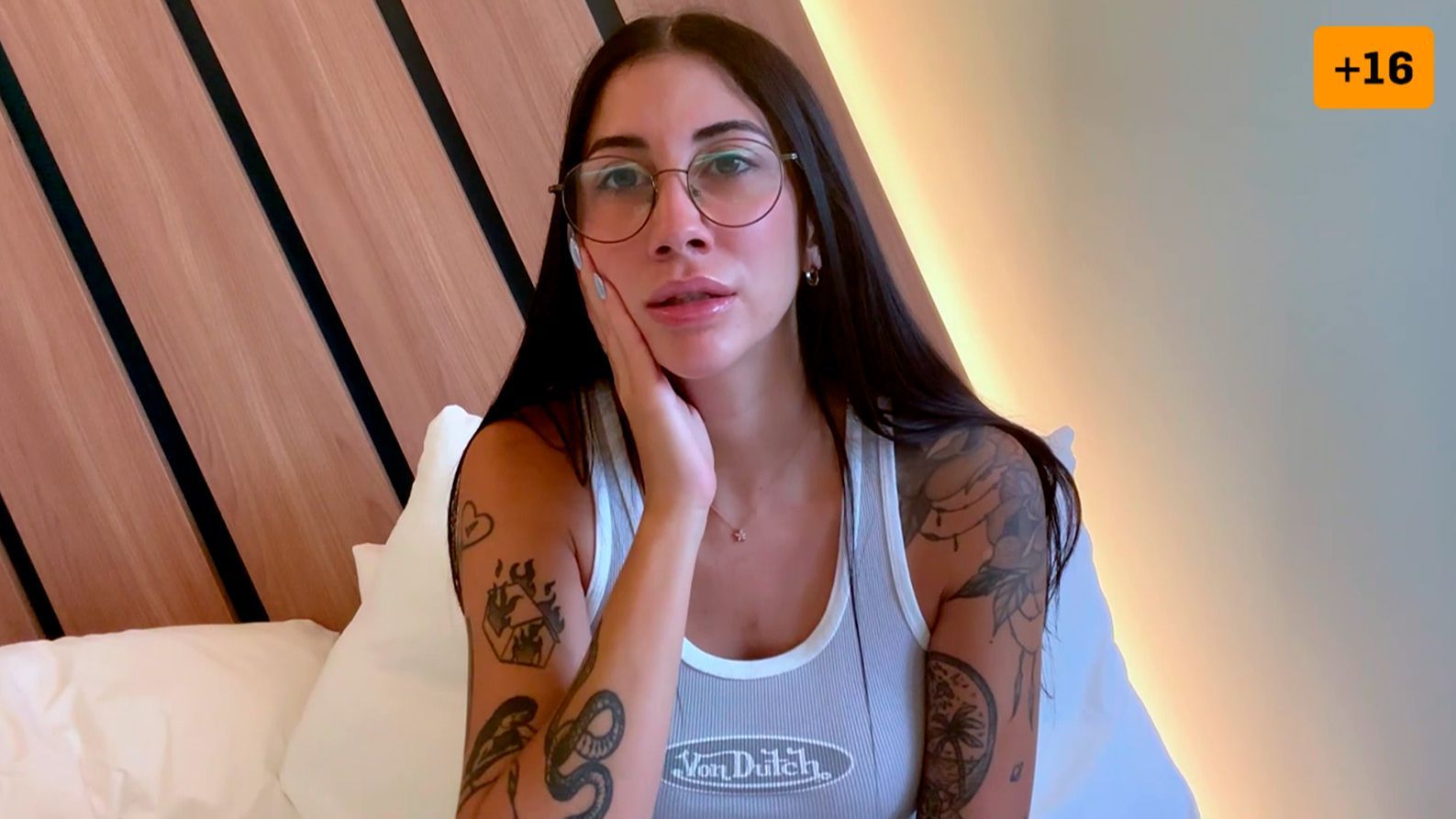Naomi Asensi habla del difícil momento personal que atraviesa (2/2)