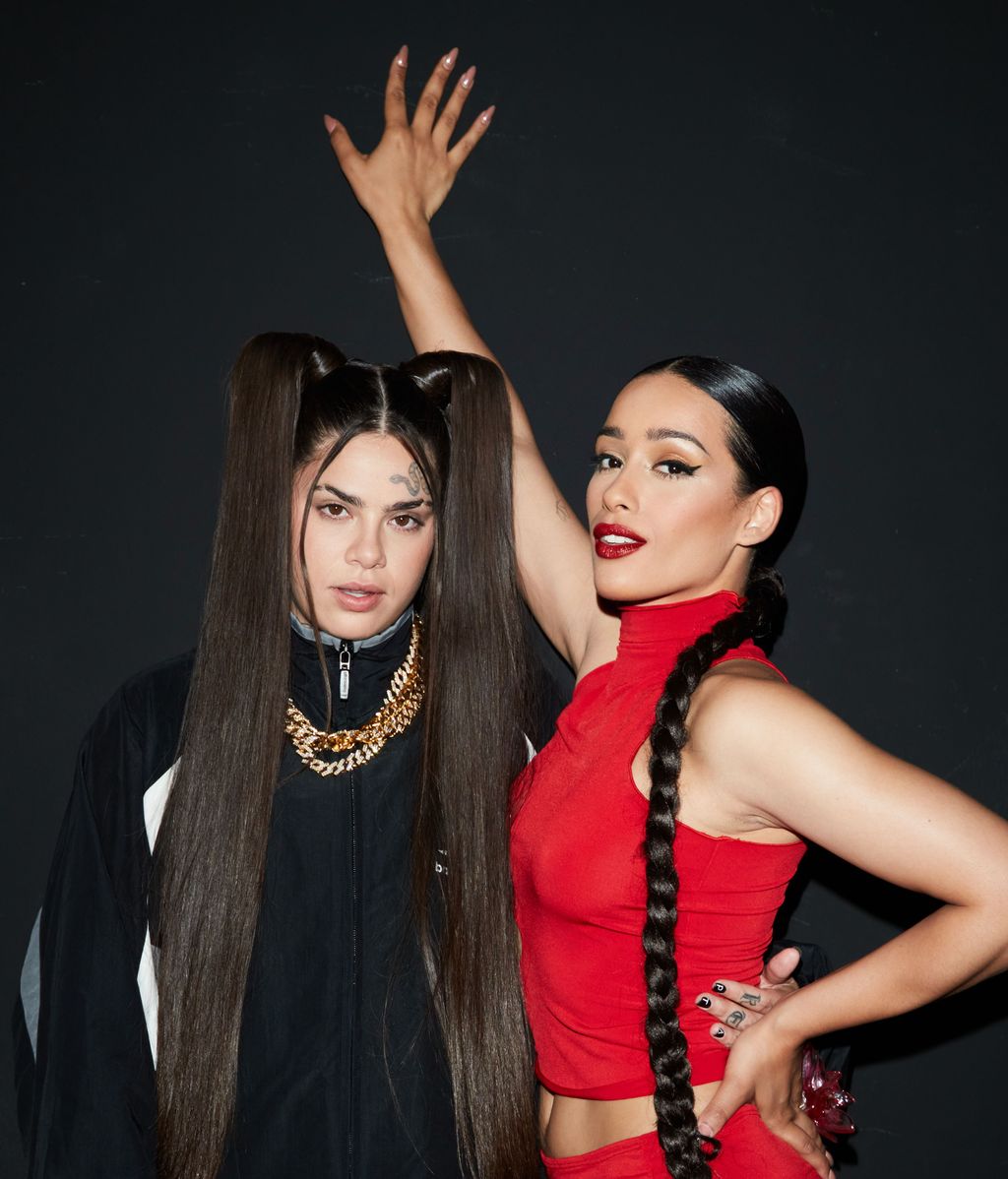 Ptazeta y Chanel