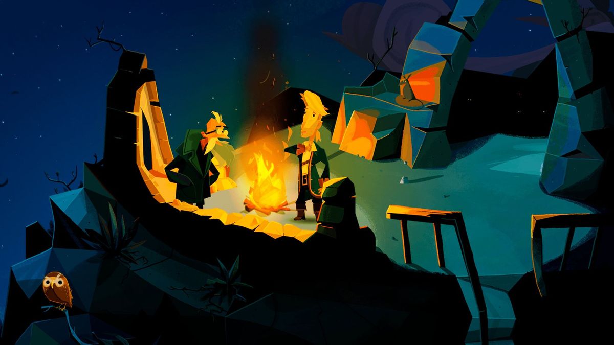 Return to Monkey Island