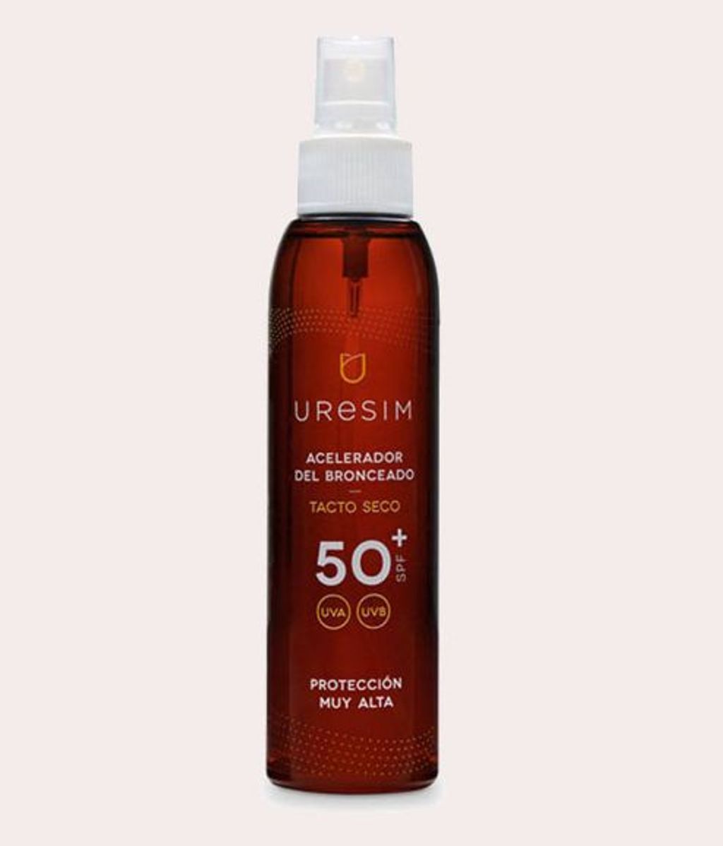 Uresim Acelerador del Bronceado SPF50+