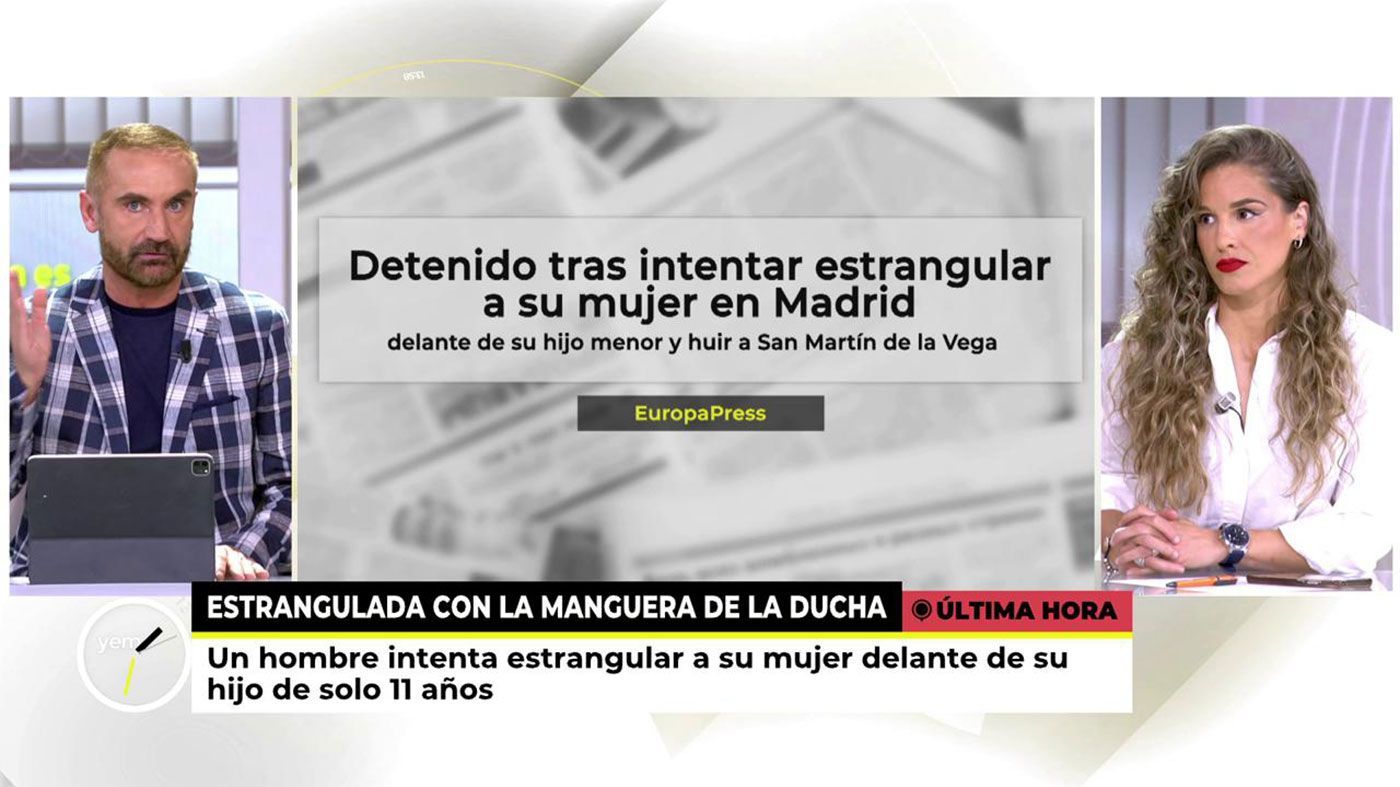 Ya es mediodía