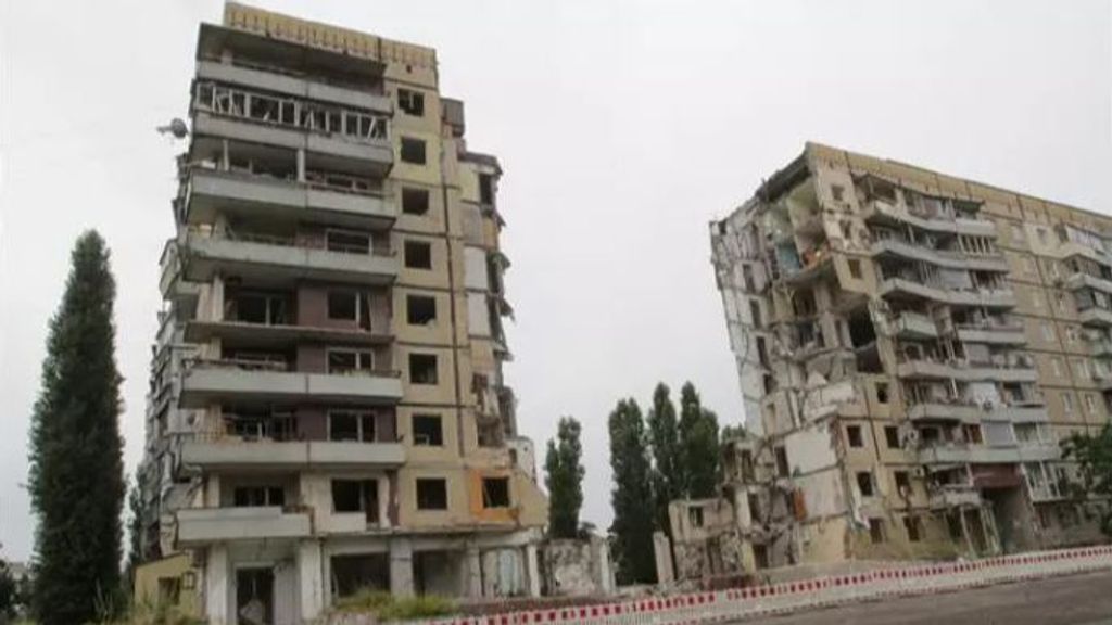 521 días de guerra en Ucrania: Rusia bombardea un edificio residencial en Dnipró