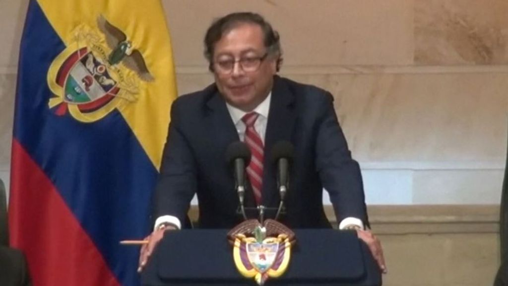 Detenido el hijo mayor del presidente de Colombia, Gustavo Petro