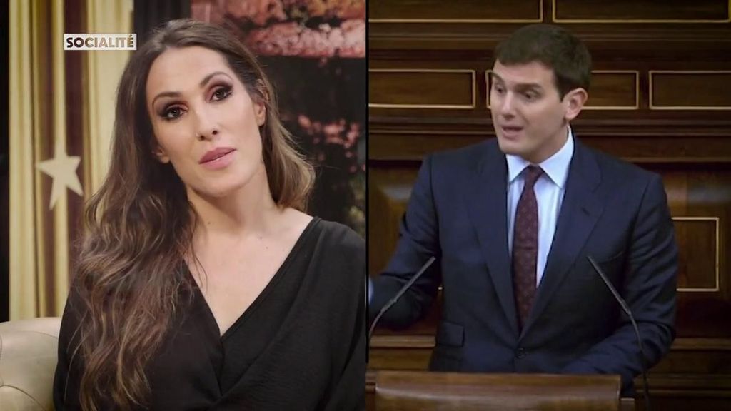 Malú y Albert Rivera