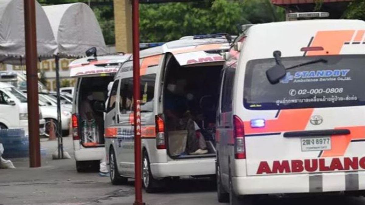Tragedia en Tailandia: nueve muertos por la explosión en una fábrica de pirotecnia