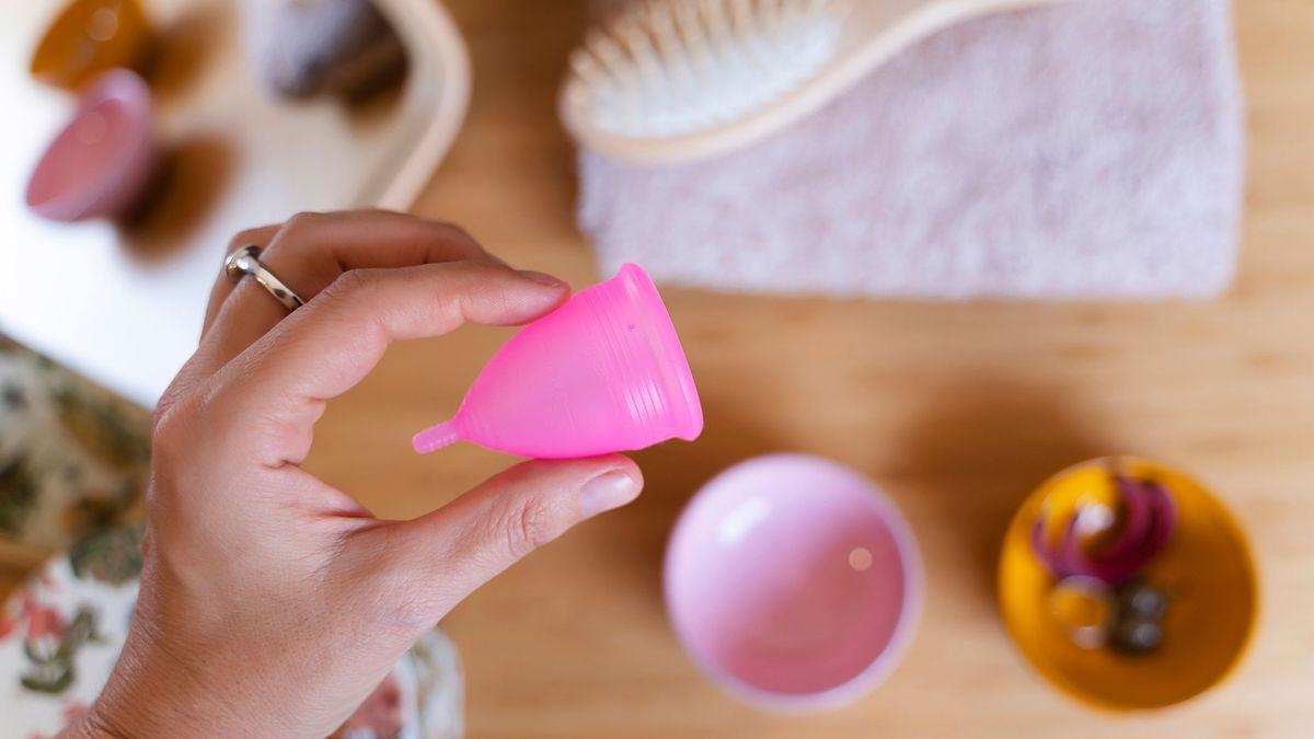 Los beneficios de la copa menstrual: puede ayudar a prevenir infecciones y mejorar la salud vaginal