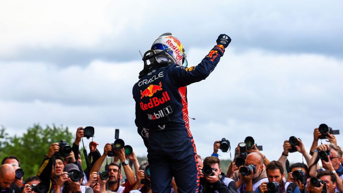 Max Verstappen se recupera de la sanción y gana el Gran Premio de Bélgica: Fernando Alonso, quinto