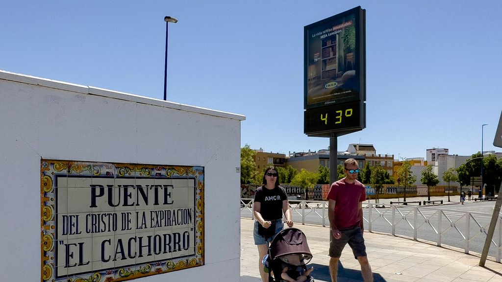 El calor pone en alerta a Canarias