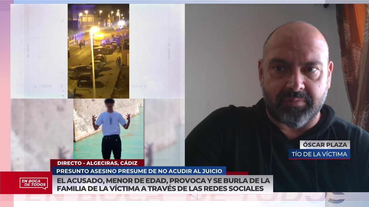 En boca de todos