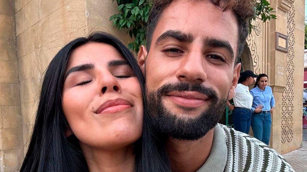 Isa Pantoja y Asraf Beno en Marrakech tras 'Supervivientes 2023'