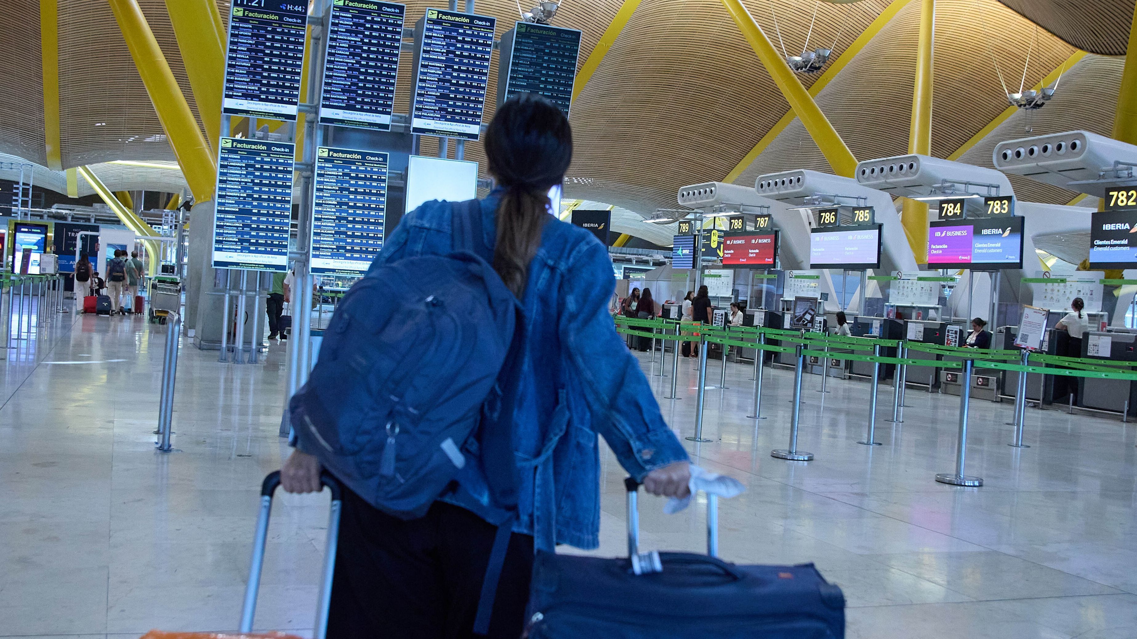 Operación salida de agosto con récords en los aeropuertos españoles: más de 32.000 vuelos
