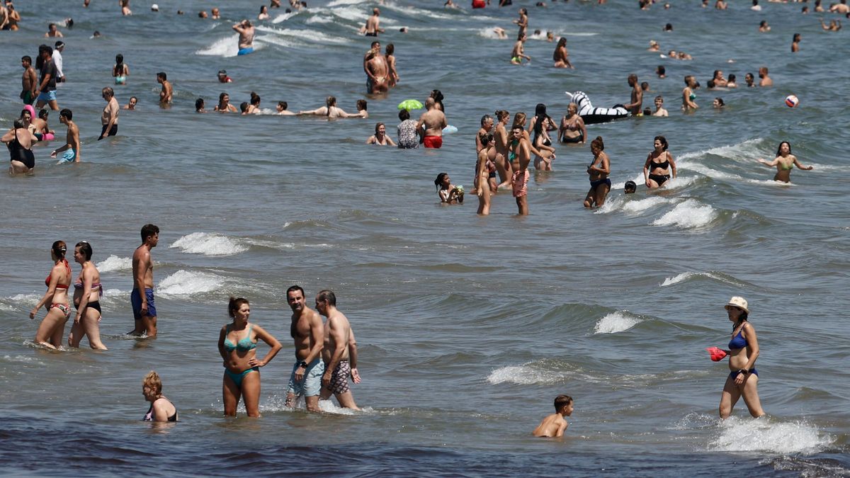 Playas de Valencia