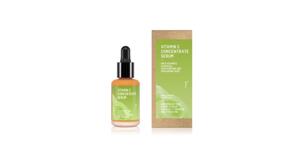 Sérum facial de Vitamina C Freshly Cosmetics