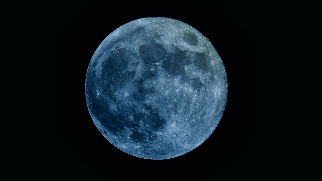 Llega la Superluna Azul, un evento astronómico muy inusual