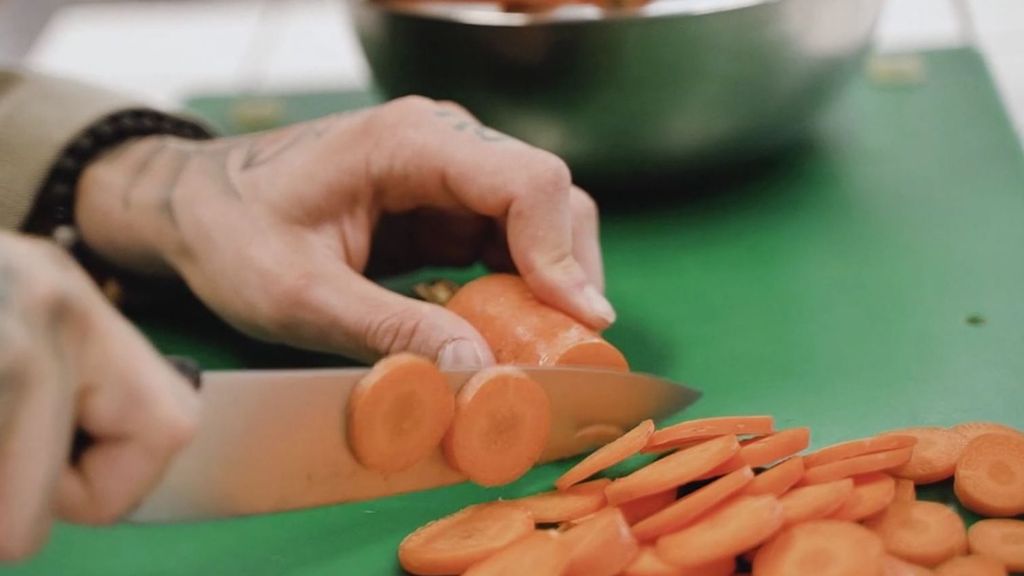 ¿Sierve la zanahoria para ponerse moreno?
