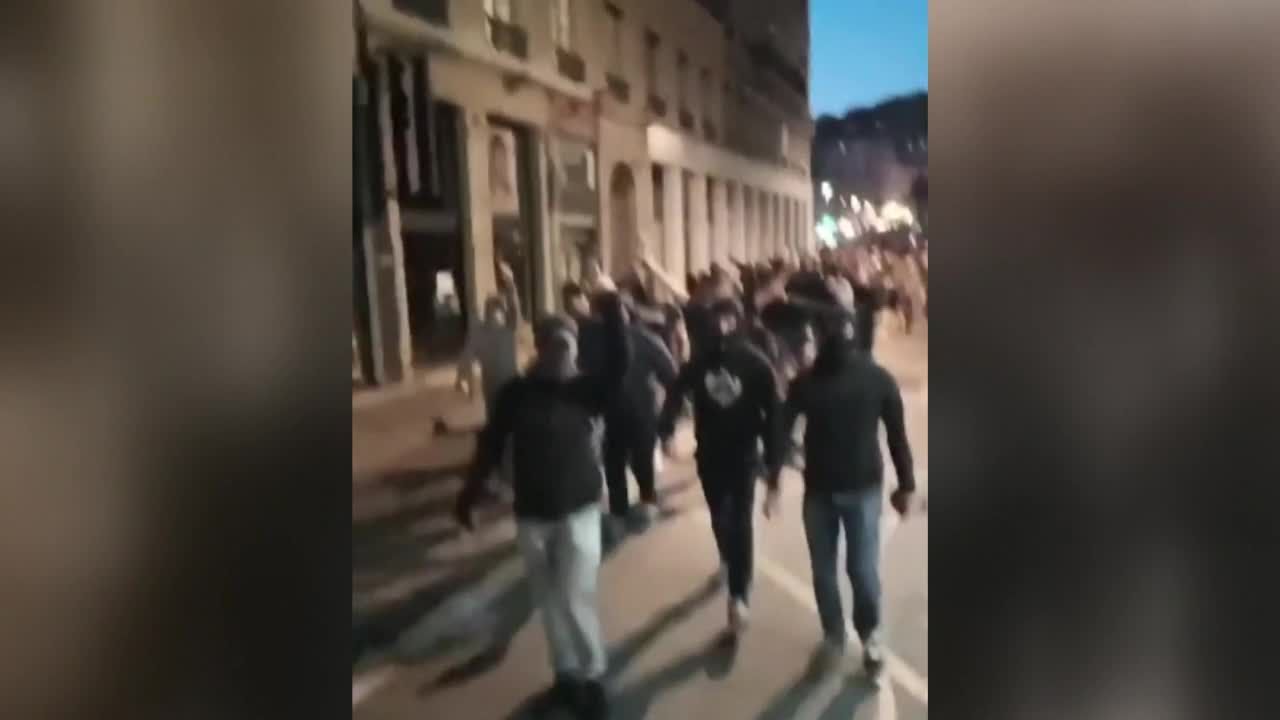 Sixième nuit d’émeutes en France suite à l’attaque de la maison du maire