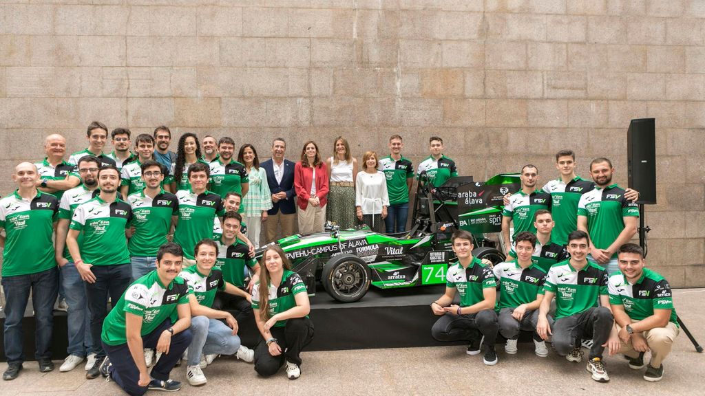 El proyecto ha sido presentado este jueves