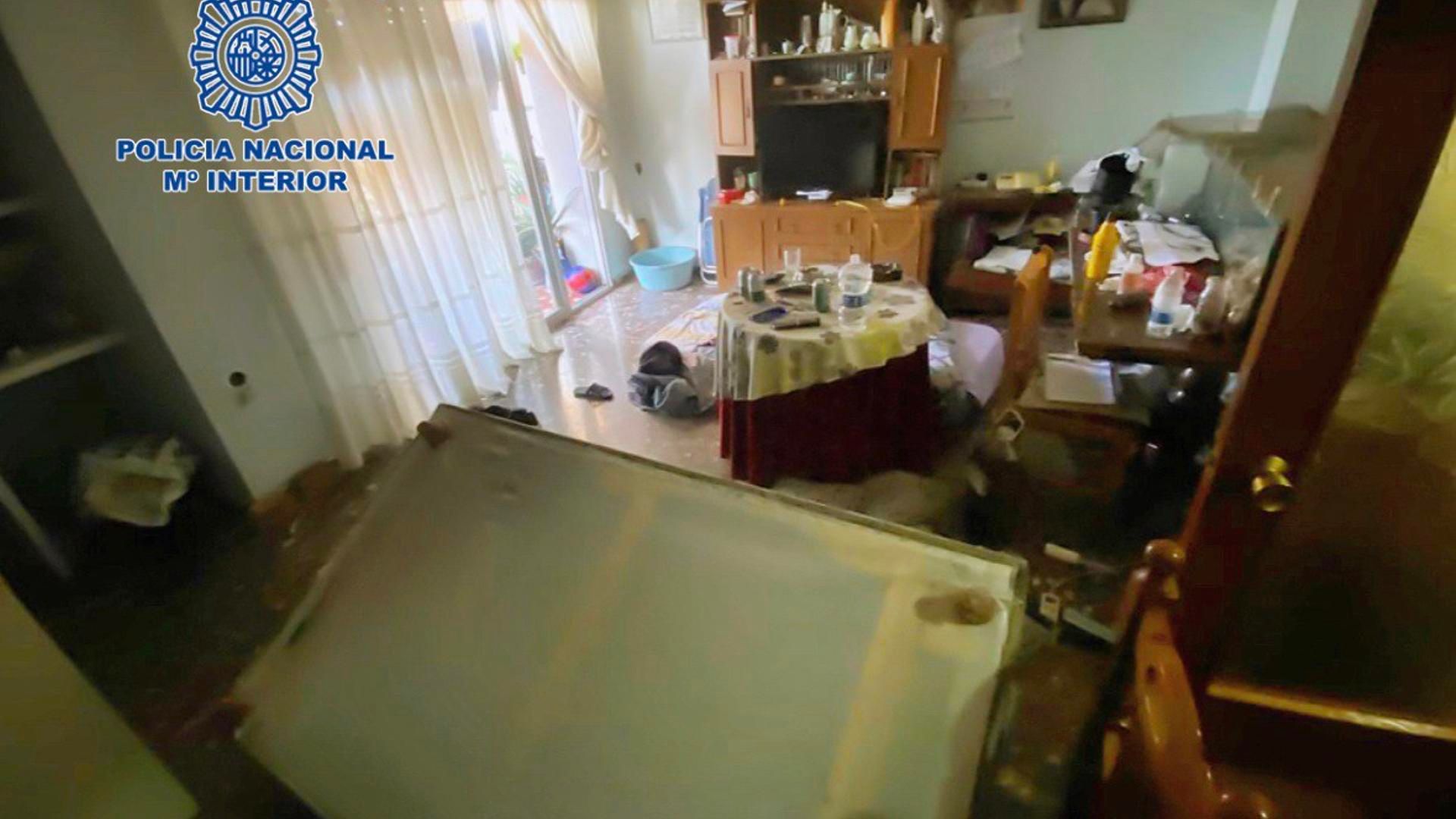 Opri Almería//Nota De Prensa Atrincherado El Ejido +Fotos +Audio +Total (Vía Whats)