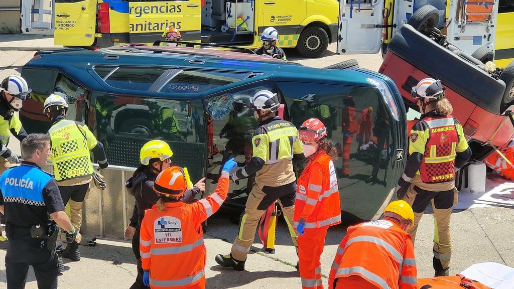 El verano, la temporada mortal en las carreteras españolas: 5 fallecidos en accidentes de tráfico