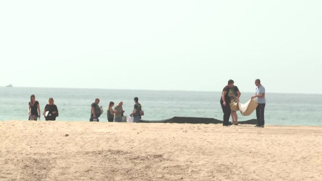 Hallan el cadáver de un hombre en avanzado estado de descomposición en la costa de Denia, Alicante